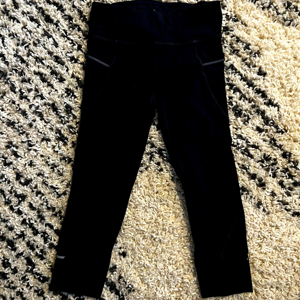 Athleta Capri